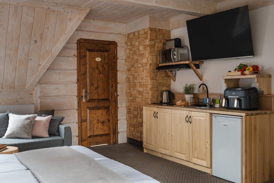 Kitchen or kitchenette, Photo of the whole room