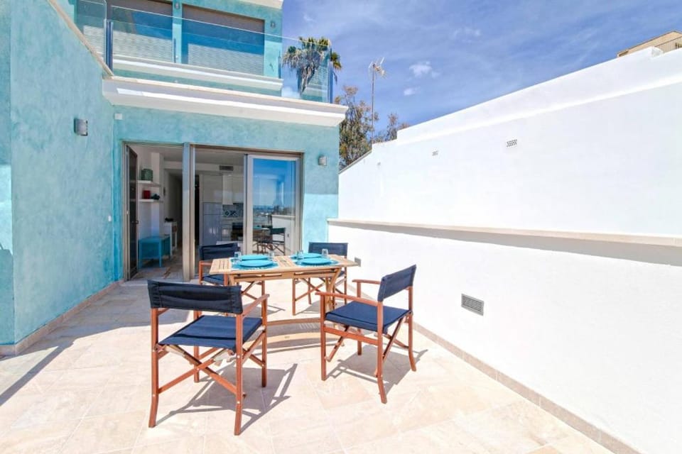 Balcony/Terrace, Seating area, Dining area