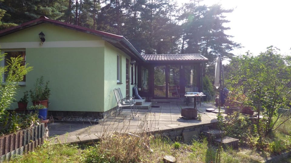 Facade/entrance, Summer