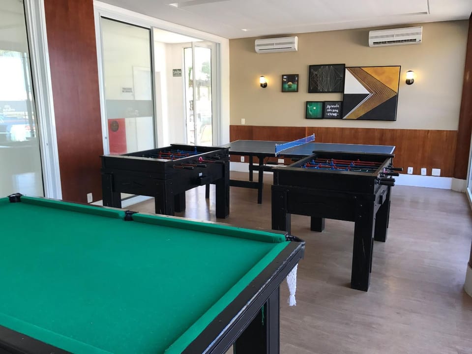 Beach Living, Frente mar, Vizinho B Park - Oficial Apartment in State of Ceará