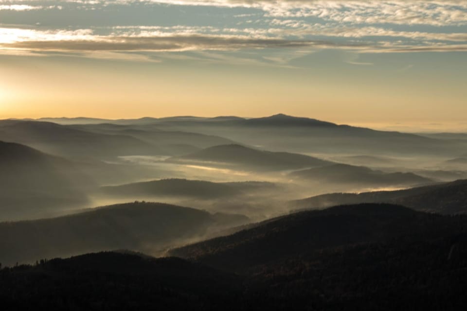 Natural landscape