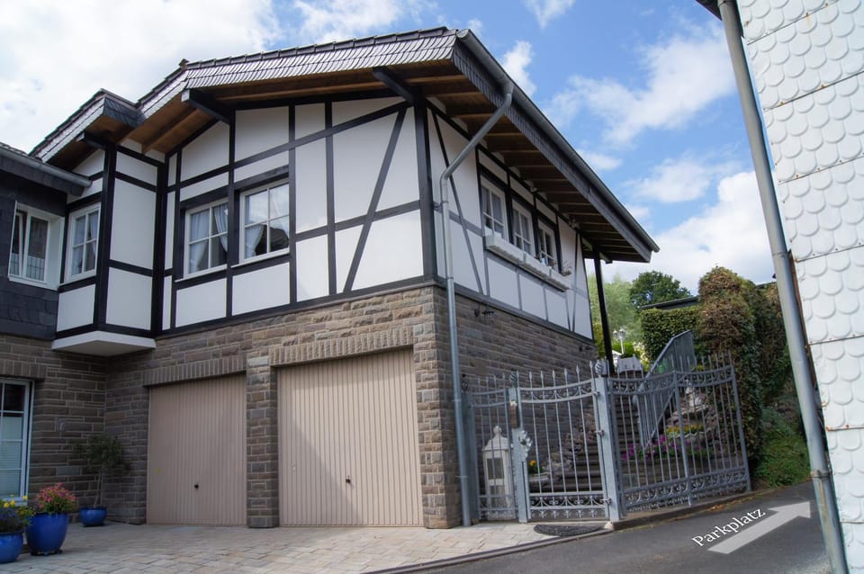 Property building, Parking