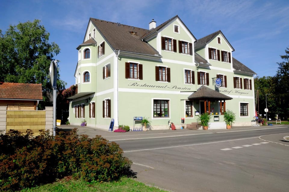 Property building, Summer