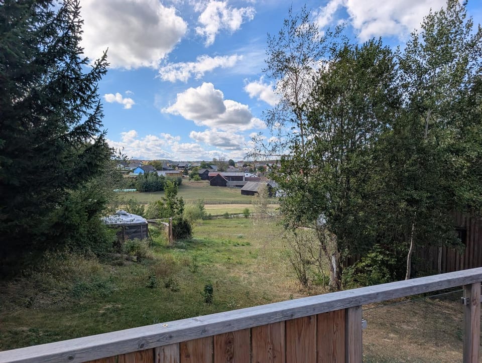 View (from property/room)