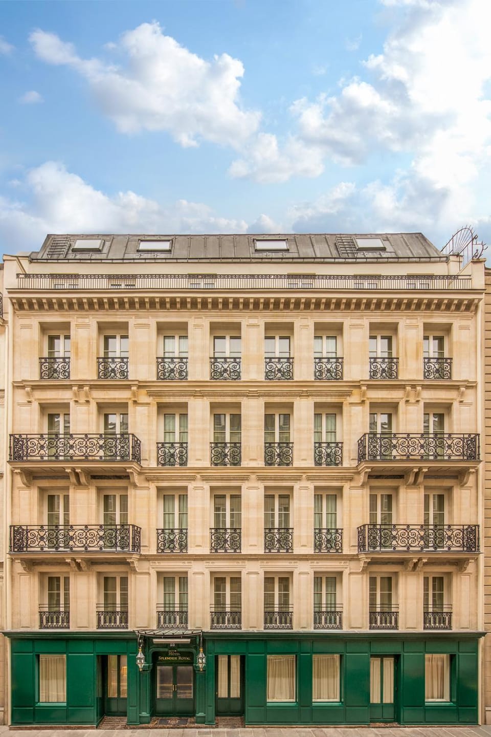 Property building