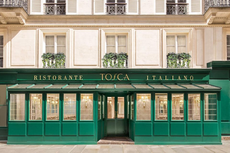 Restaurant/places to eat