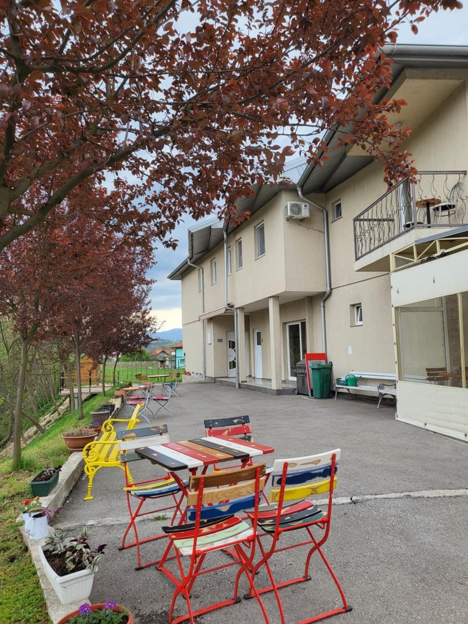 Property building