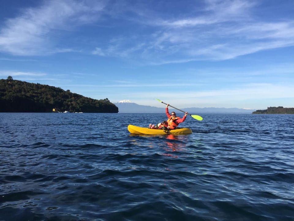 Canoeing, Canoeing