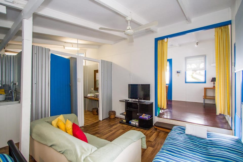Bathroom, Living room, Bedroom