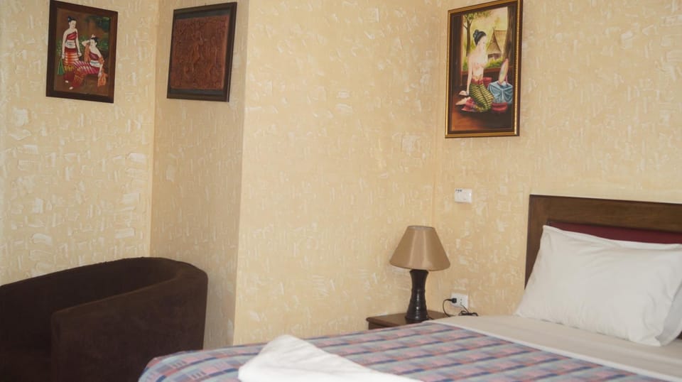 Bed, Photo of the whole room