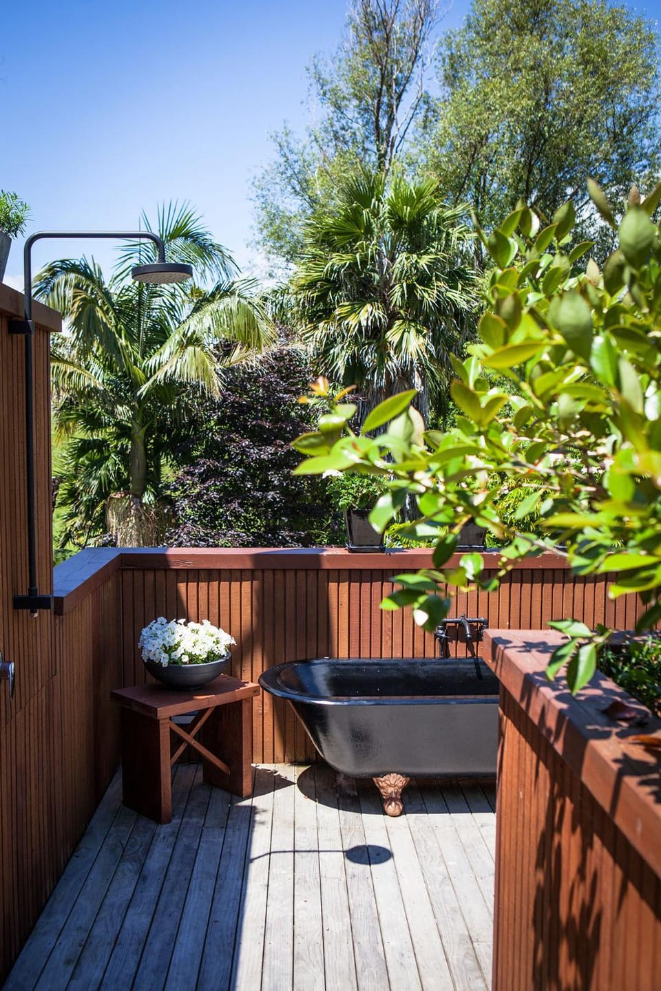 Bathroom, Balcony/Terrace, Balcony/Terrace, Garden view, Open Air Bath