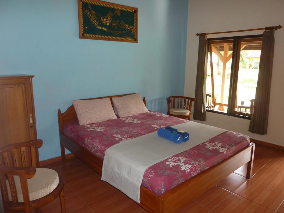 Java Lagoon Bed and Breakfast in West Java