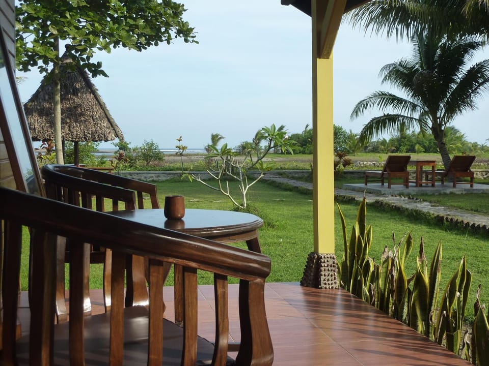 Java Lagoon Bed and Breakfast in West Java