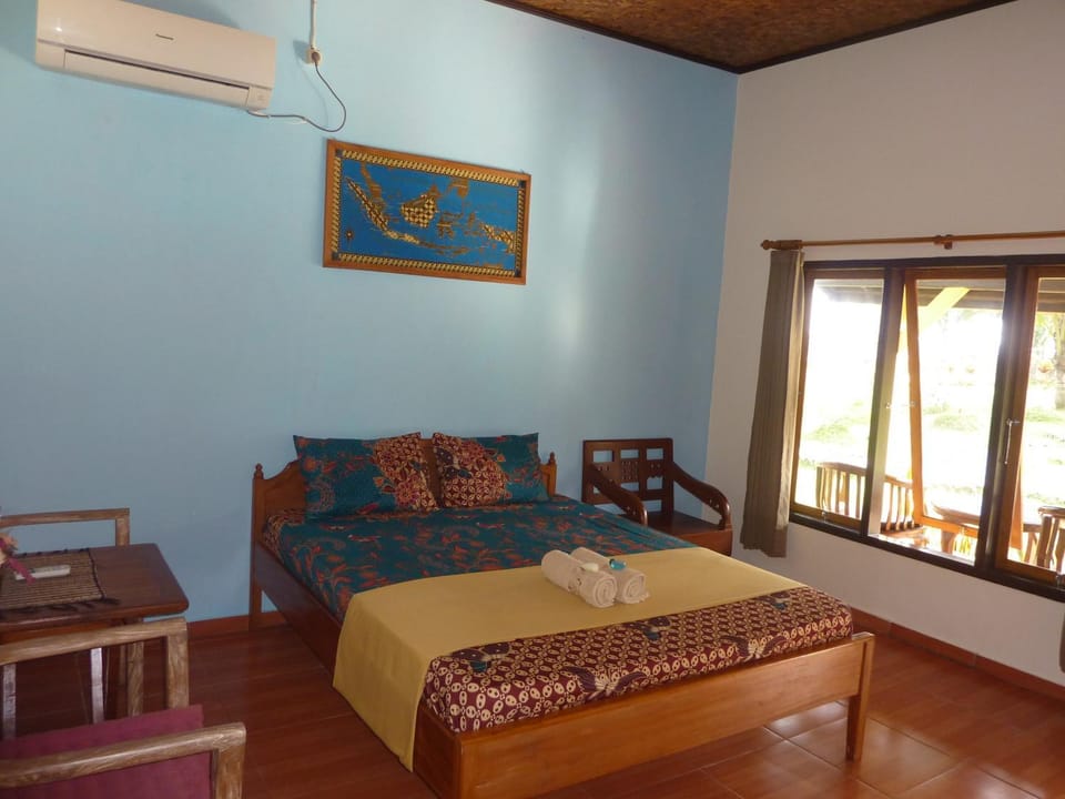 Java Lagoon Bed and Breakfast in West Java