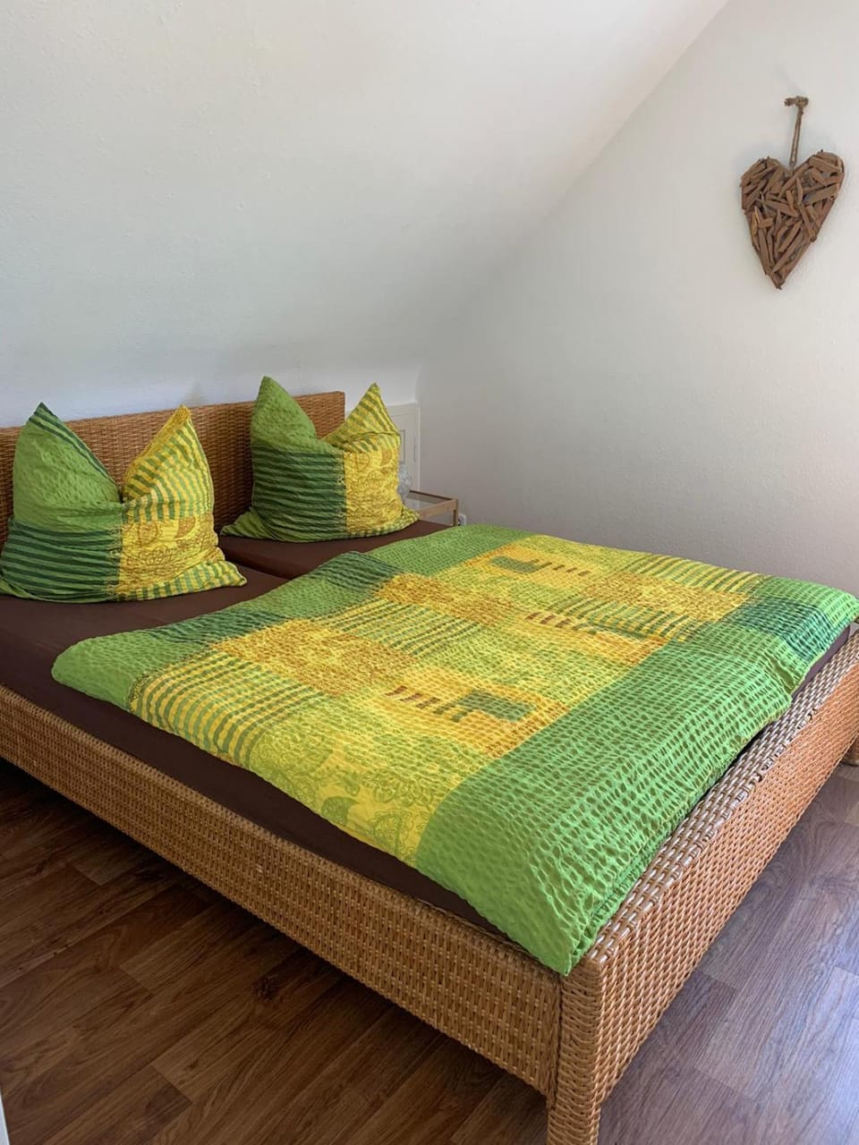 Ferienwohnung Frühlingsau Apartment in Baden-Württemberg