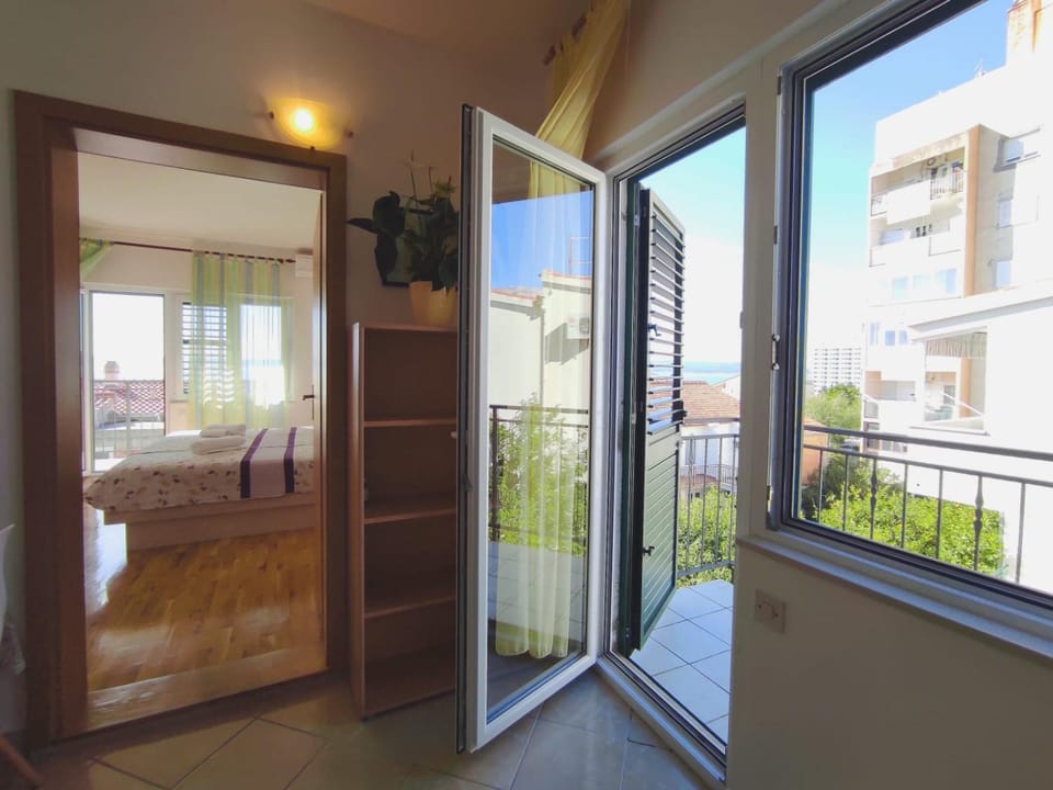 Apartments de la Marina Apartment in Makarska