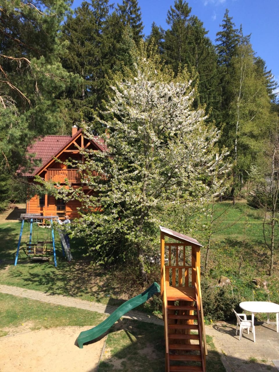 Chaty Marta Chalet in Slovakia