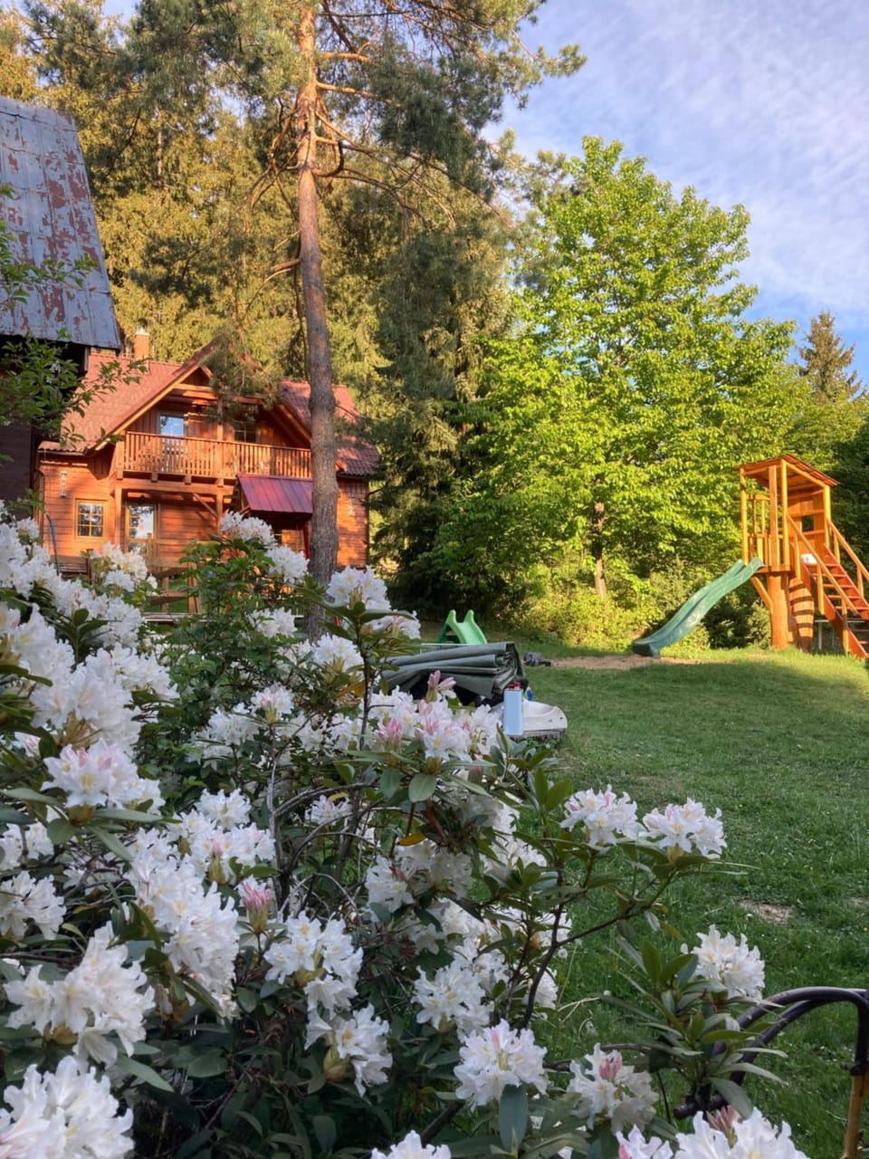 Chaty Marta Chalet in Slovakia