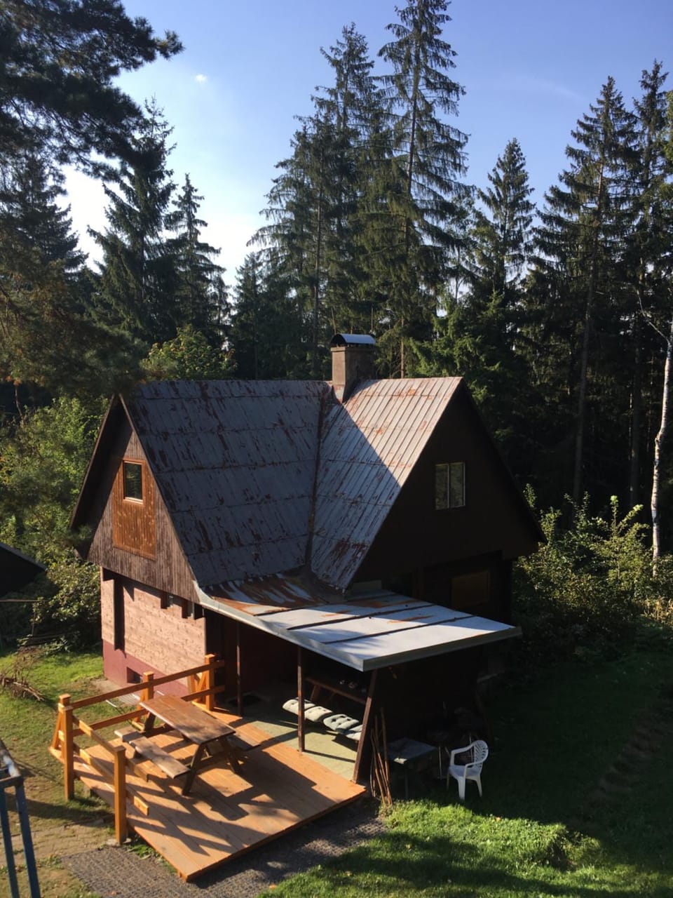 Chaty Marta Chalet in Slovakia