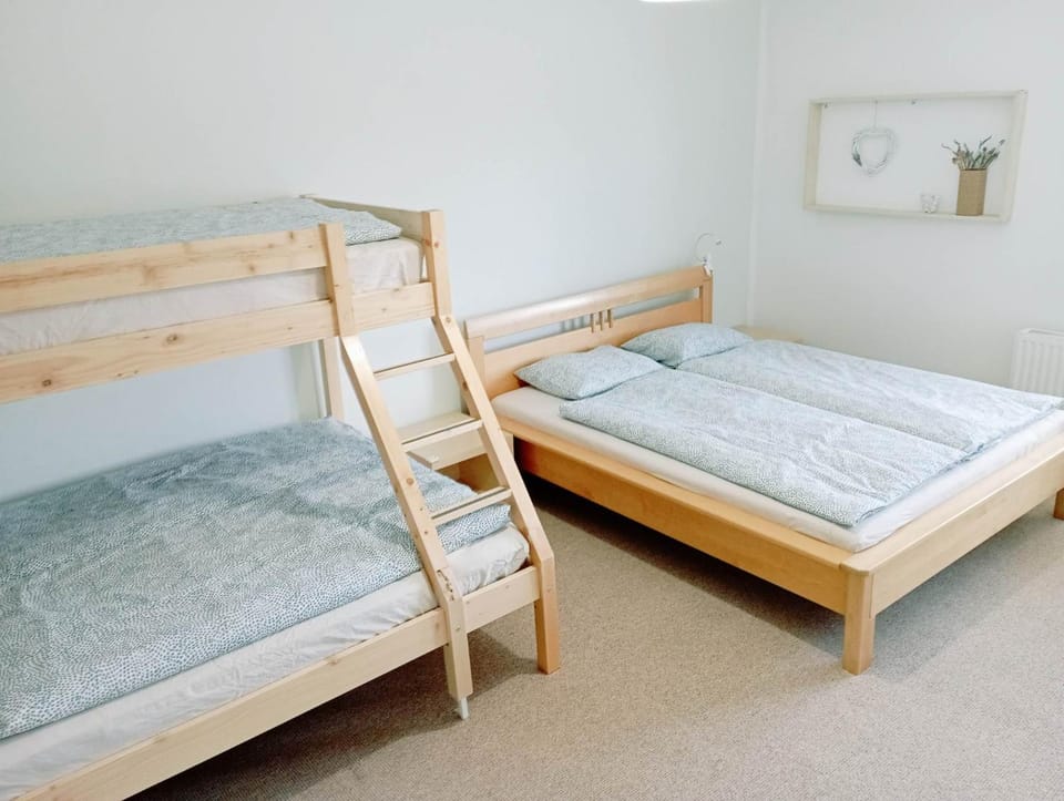 Ubytování U Vojtěšky Vacation rental in South Moravian Region