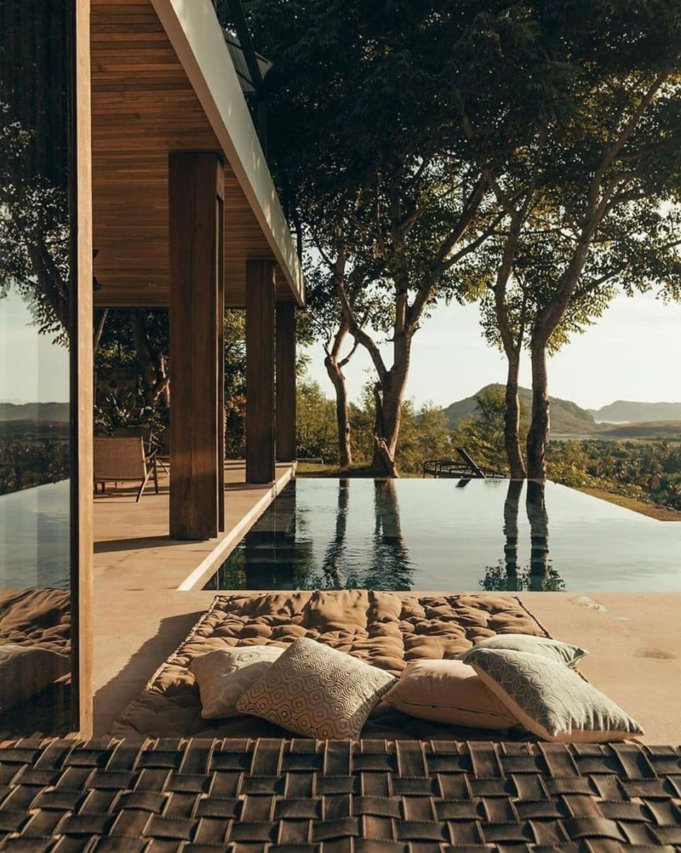 Property building, View (from property/room), Sea view, Swimming pool, Swimming pool