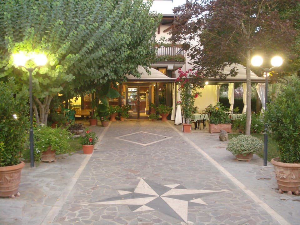 Hotel da Rosanna Hotel in Umbria