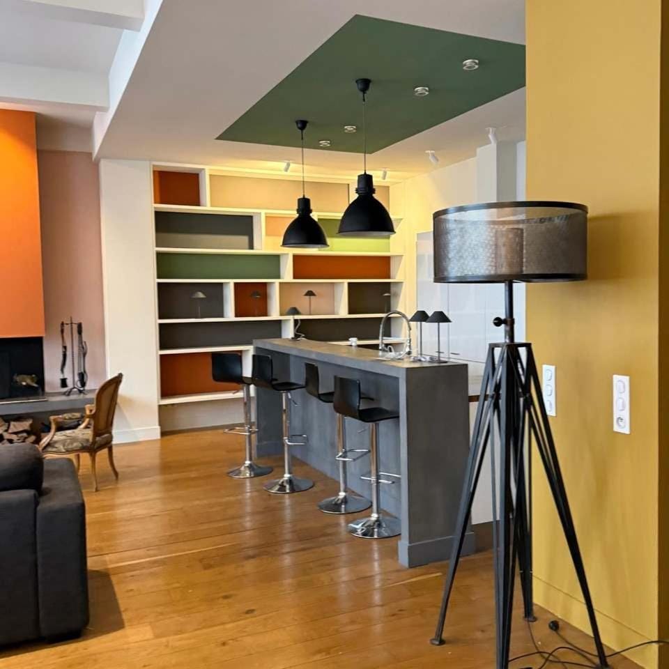 Loft Vinaigriers République Apartment in Paris
