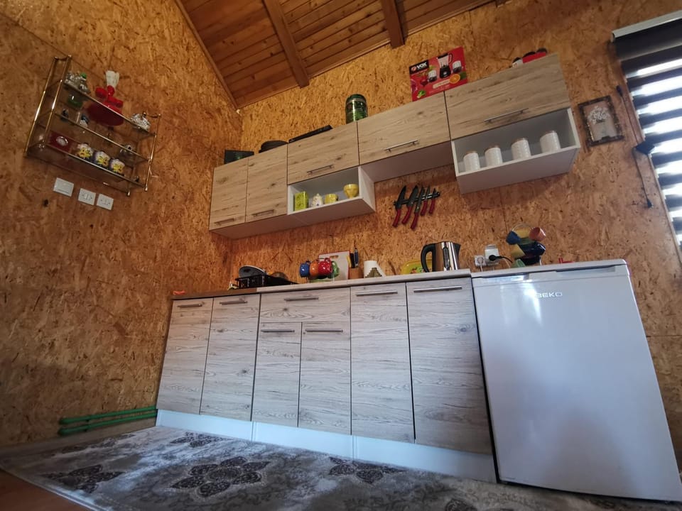 Forest Lodge on the Pyramid Nature lodge in Federation of Bosnia and Herzegovina