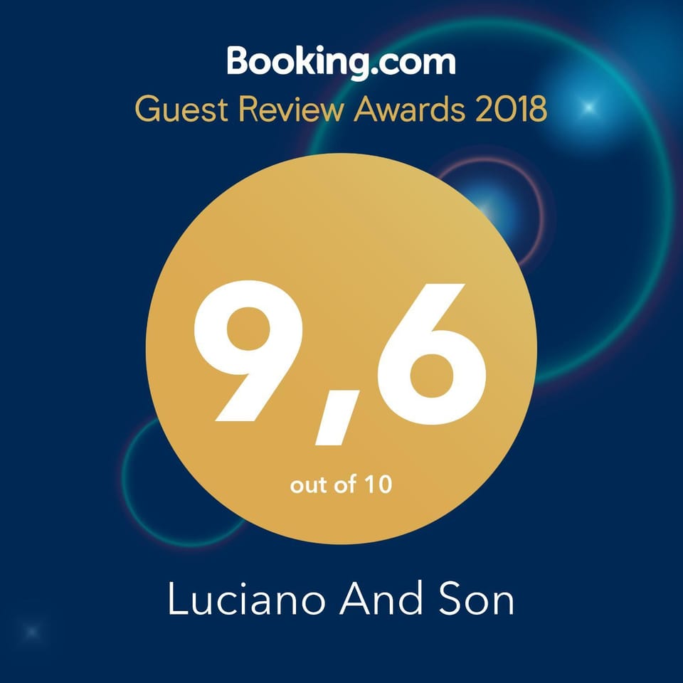 Luciano And Son Bed and Breakfast in Molise, Italy