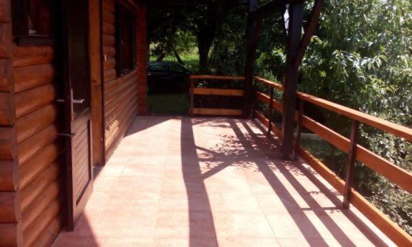 Garden, Balcony/Terrace