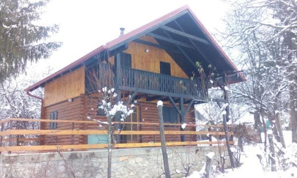 Property building, Nearby landmark, Facade/entrance, Day, Neighbourhood, Natural landscape, Winter, BBQ facilities, Garden, Balcony/Terrace, Balcony/Terrace, Animals, On site, Pets, Pets, Family