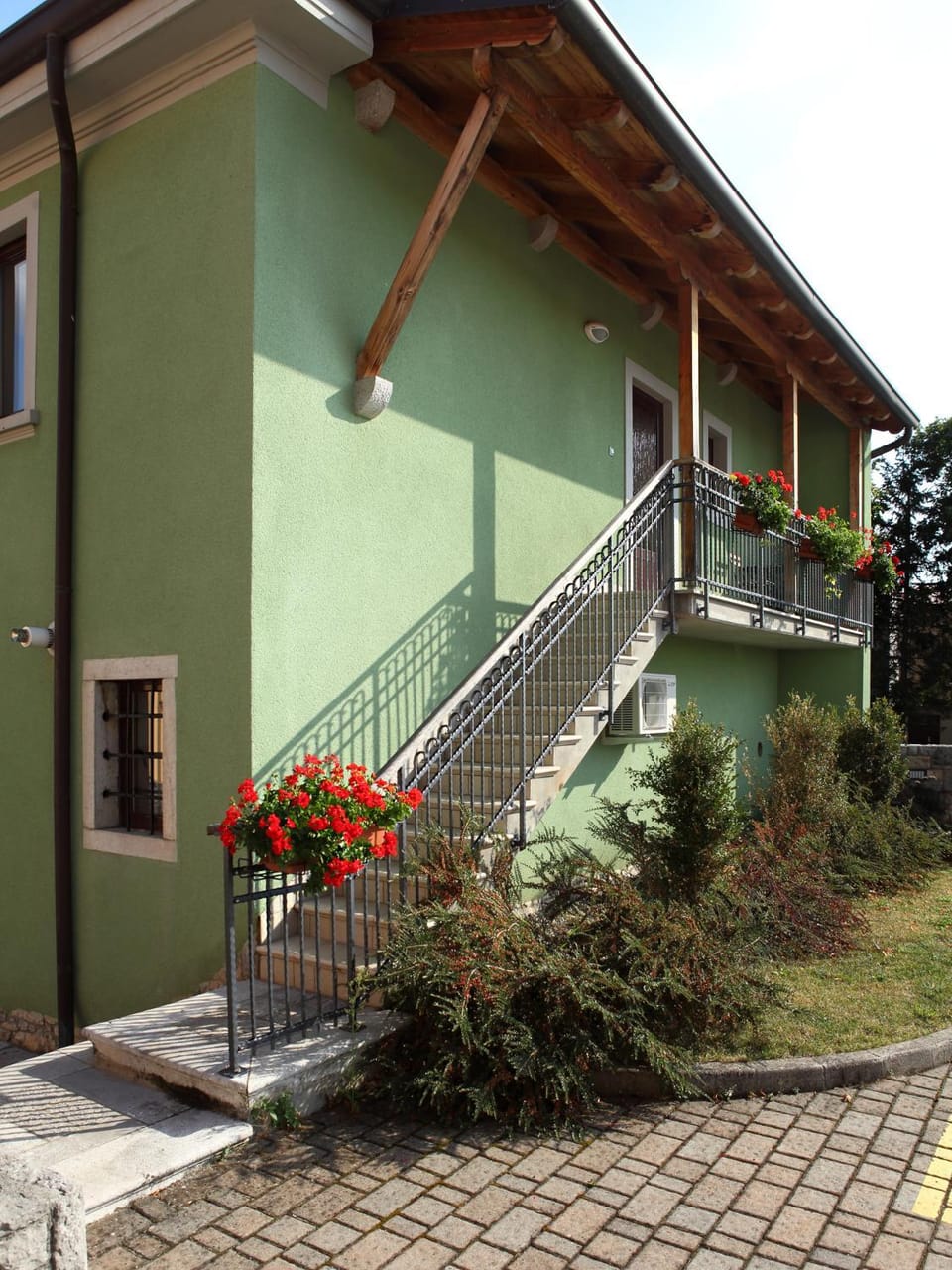 Property building