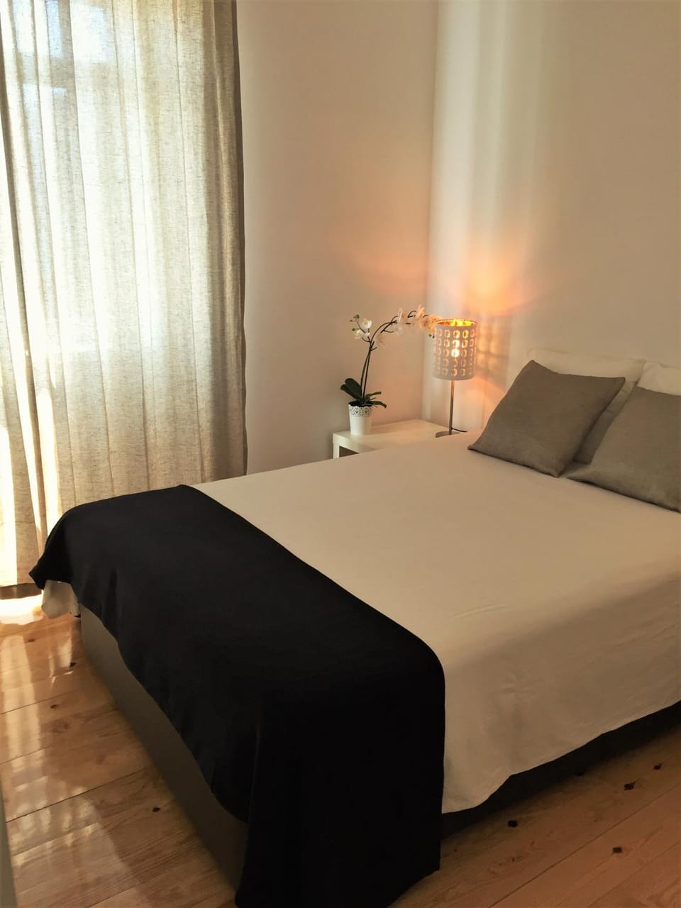 Bed