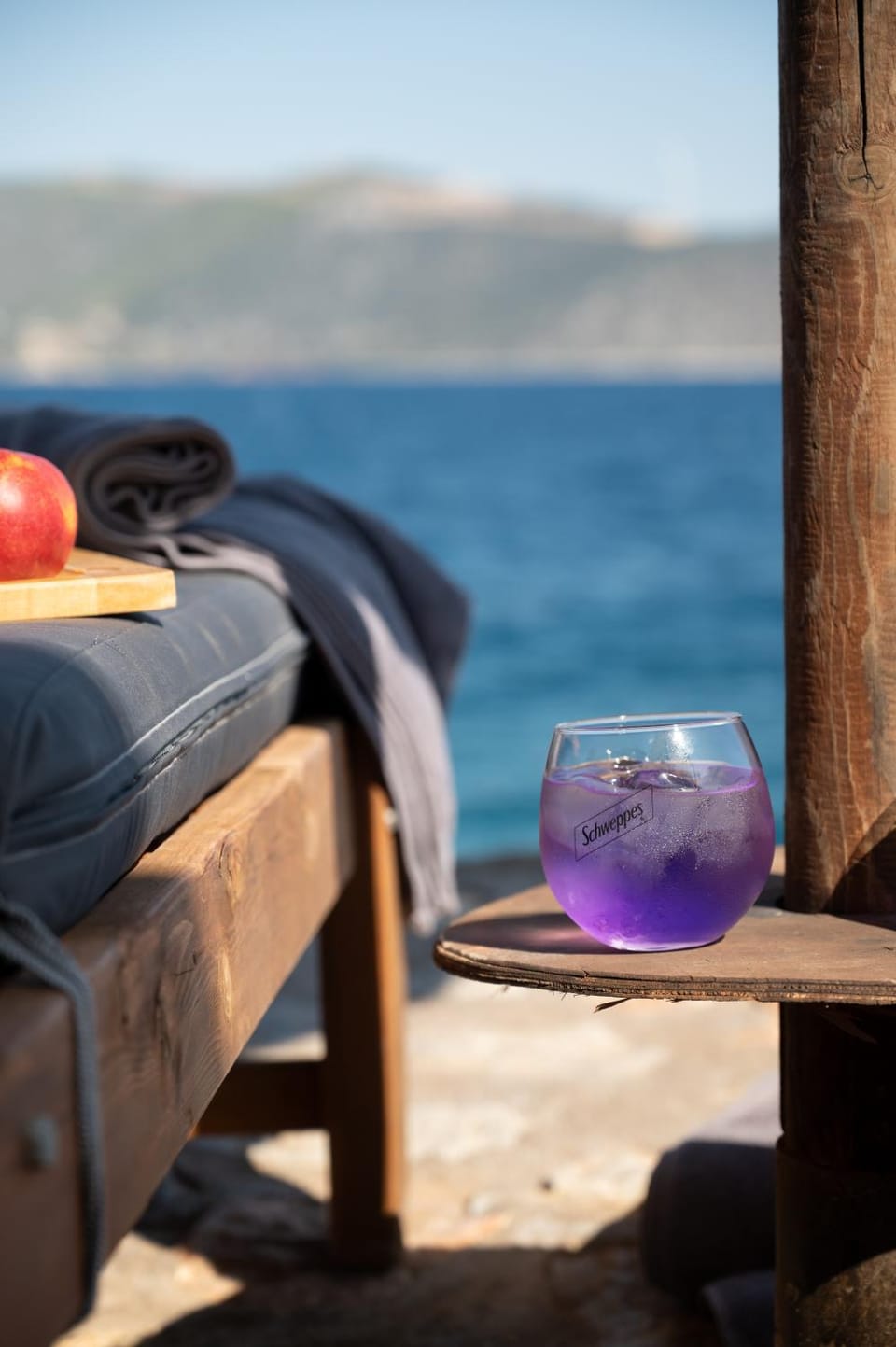 Day, Sea view, Swimming pool, Drinks