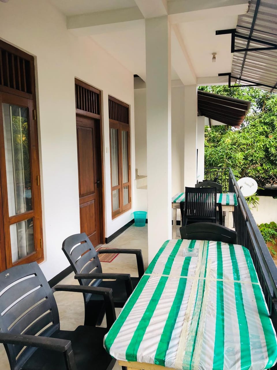 Ancient Tree Bed and Breakfast in Mirissa