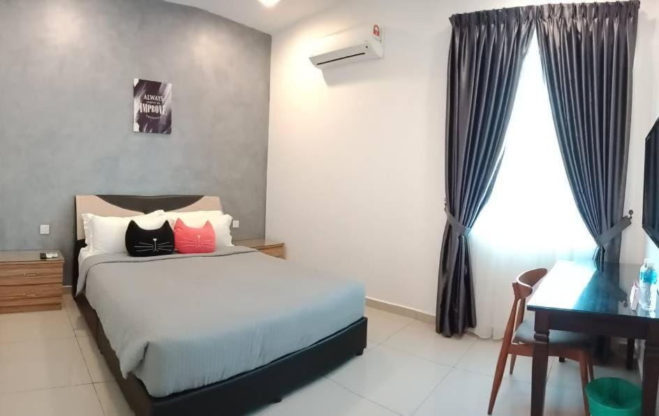 Austin GuestHouse Bed and Breakfast in Ipoh