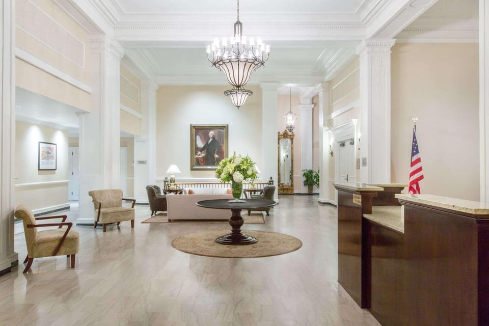 Lobby or reception, On site