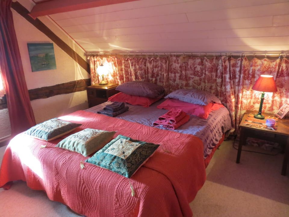Bed
