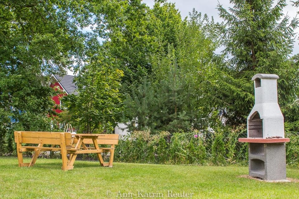 BBQ facilities