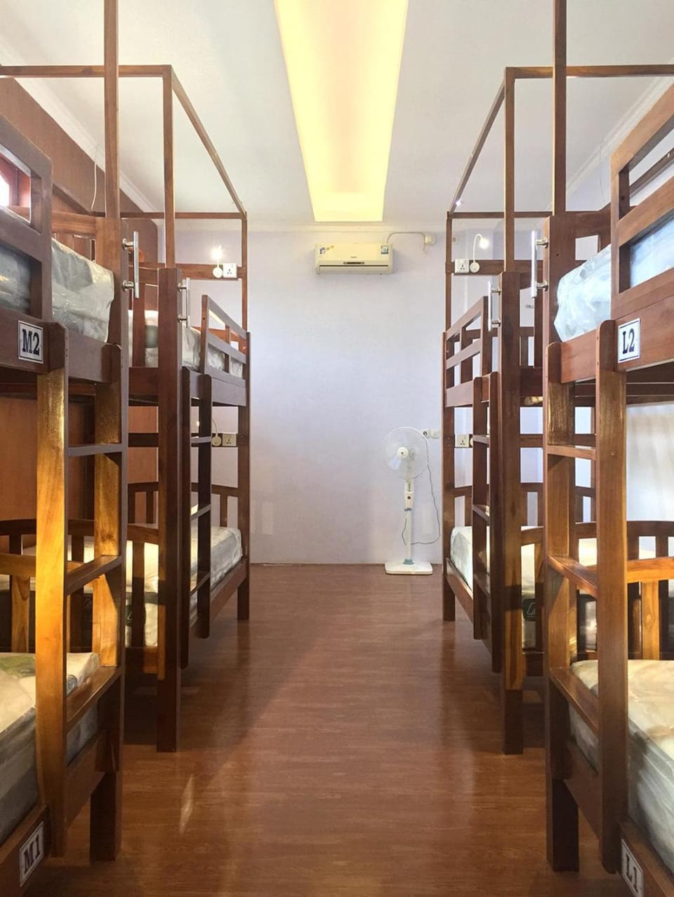 bunk bed