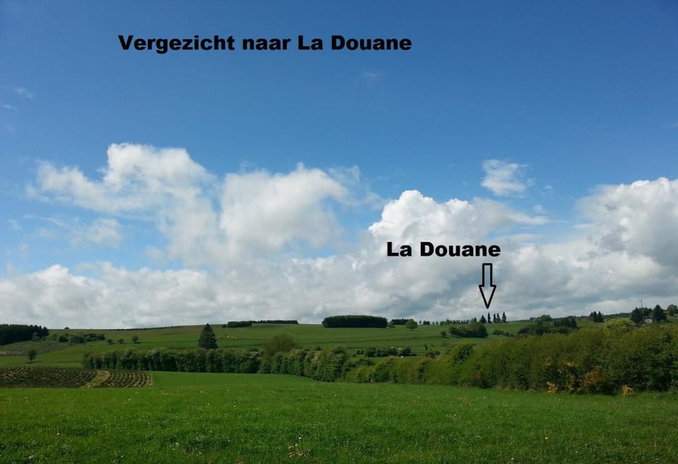 Holliday Home La Douane House in Wallonia, Belgium