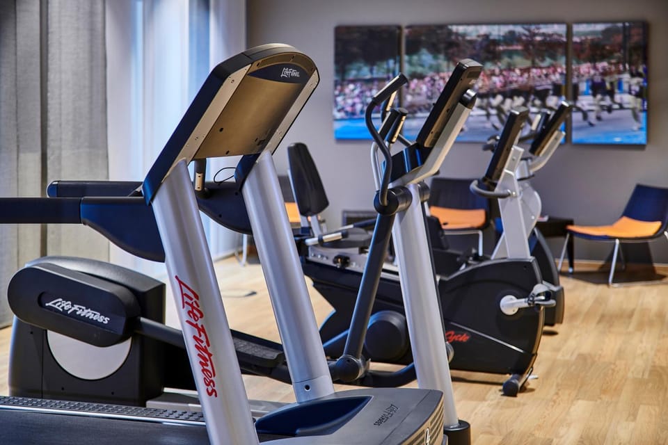 Fitness centre/facilities