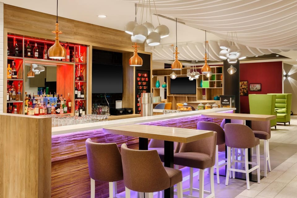 Lounge or bar