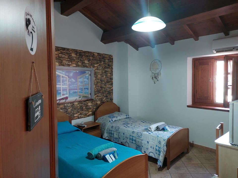 Il Nido dell'aquila Bed and Breakfast in Sardinia