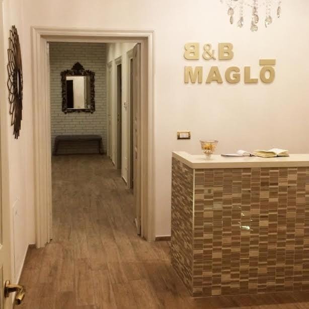 Maglo Centro Bed and Breakfast in Bologna