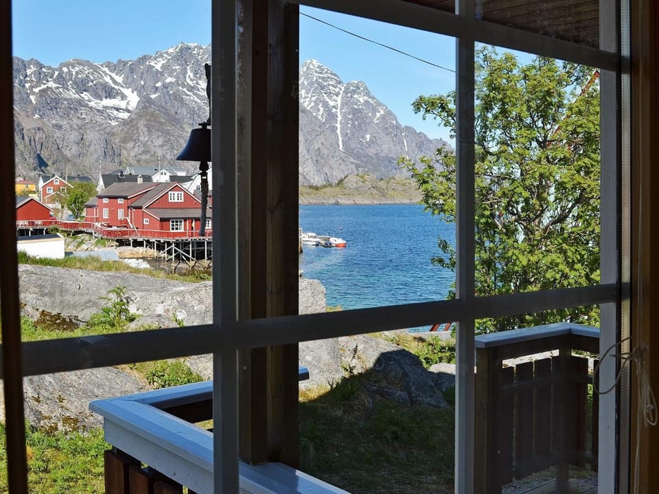Lake view