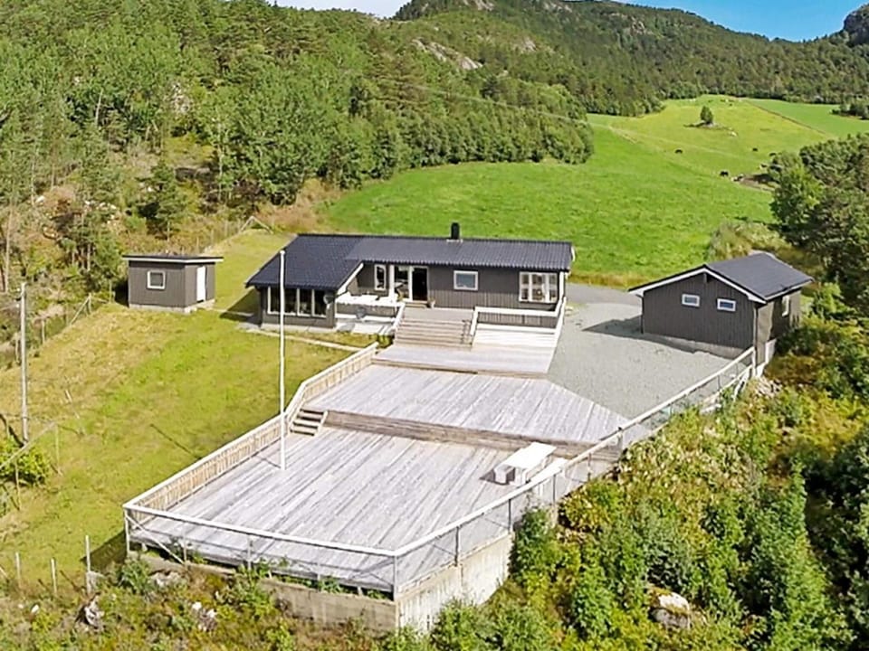 Property building