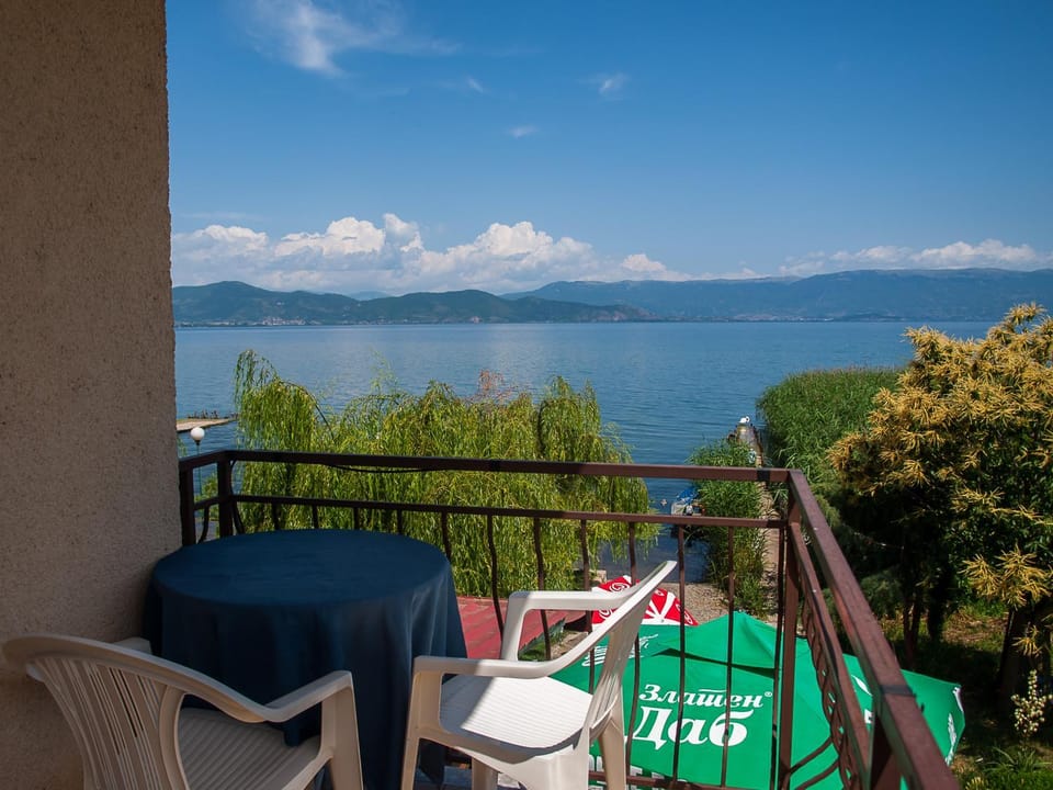 Lake view