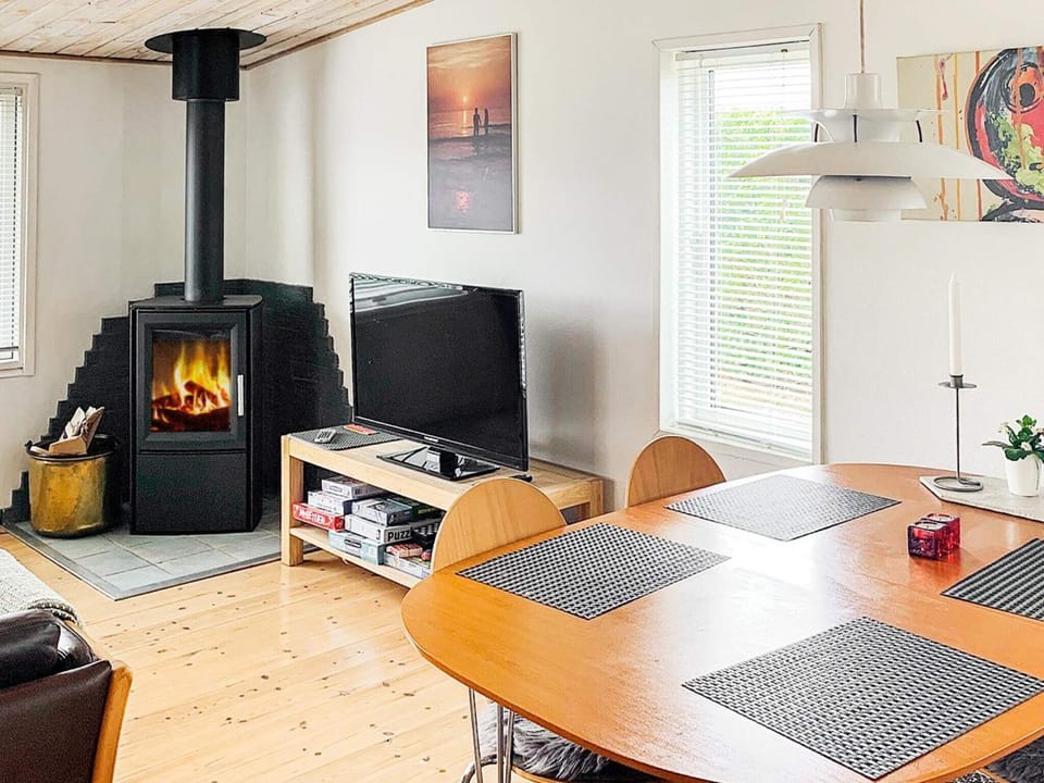 4 person holiday home in Broager House in Sønderborg