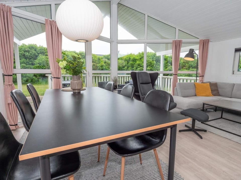 4 star holiday home in Harboøre House in Central Denmark Region